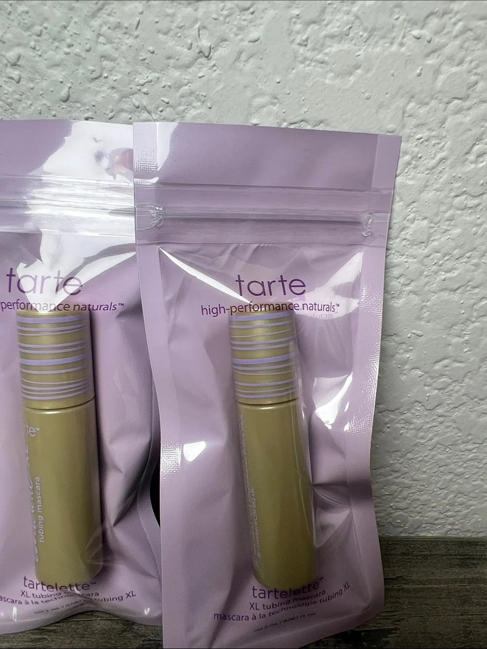Tarte Tartlette XL Tubing Travel Mascara Bundle